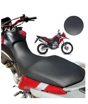 CAPA DE BANCO XRE300 PRETO MC CAPAS